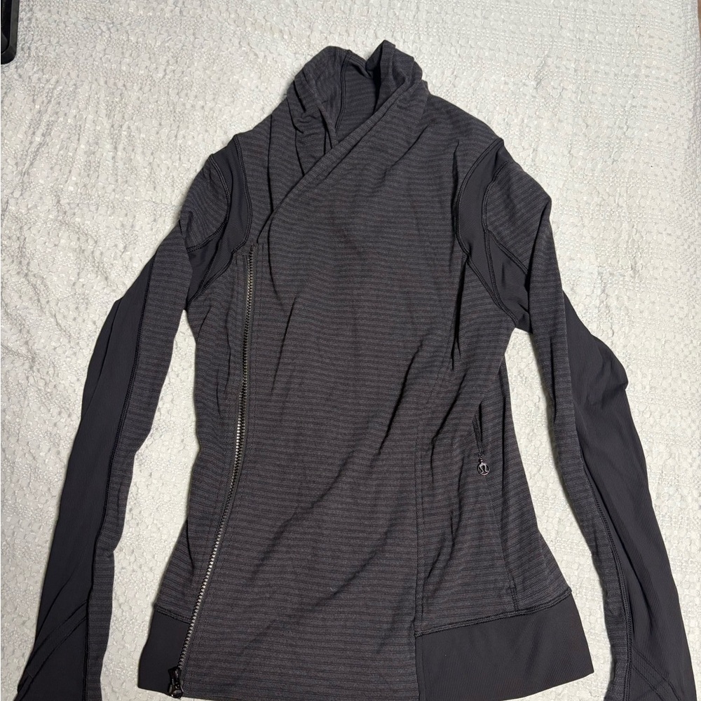 lululemon athletica Black Jacket